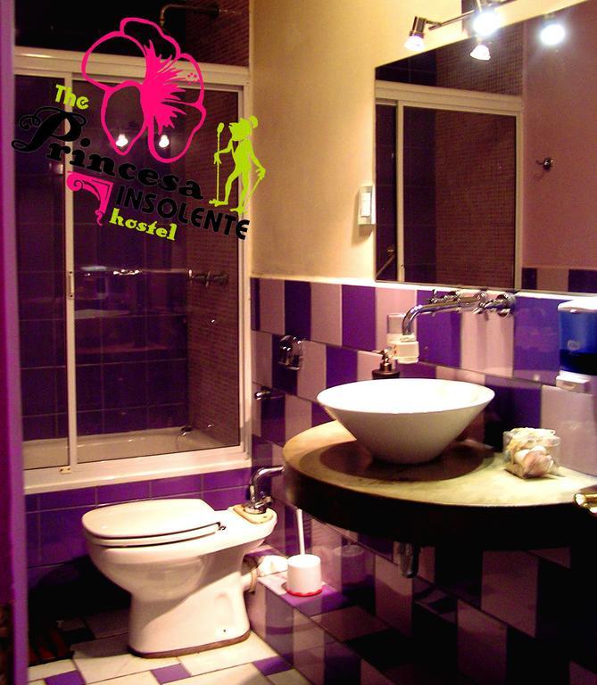 Princesa Insolente Hostal Santiago de Chile