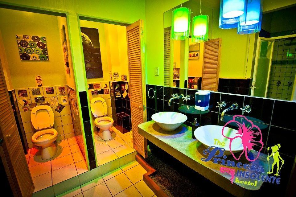 Hostal Princesa Insolente Santiago de Chile