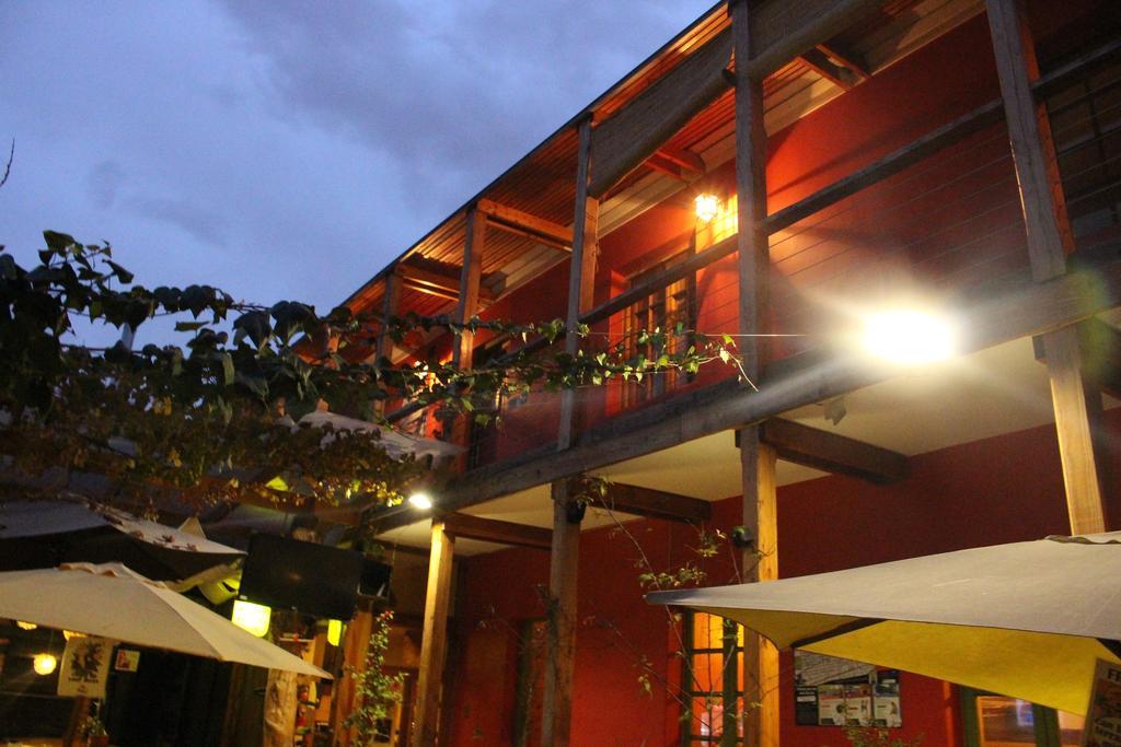 Hostal Princesa Insolente Santiago de Chile