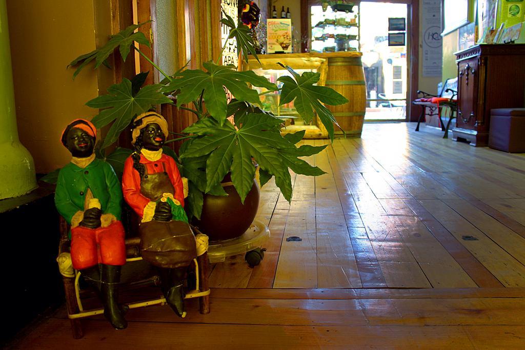 Princesa Insolente Hostal *